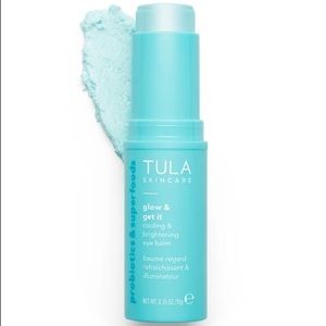 Tula’s Glow and Get it Eye Balm